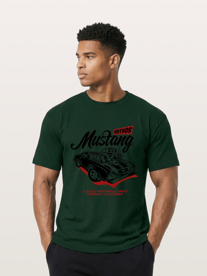 Mustang Myth Gildan T-shirt