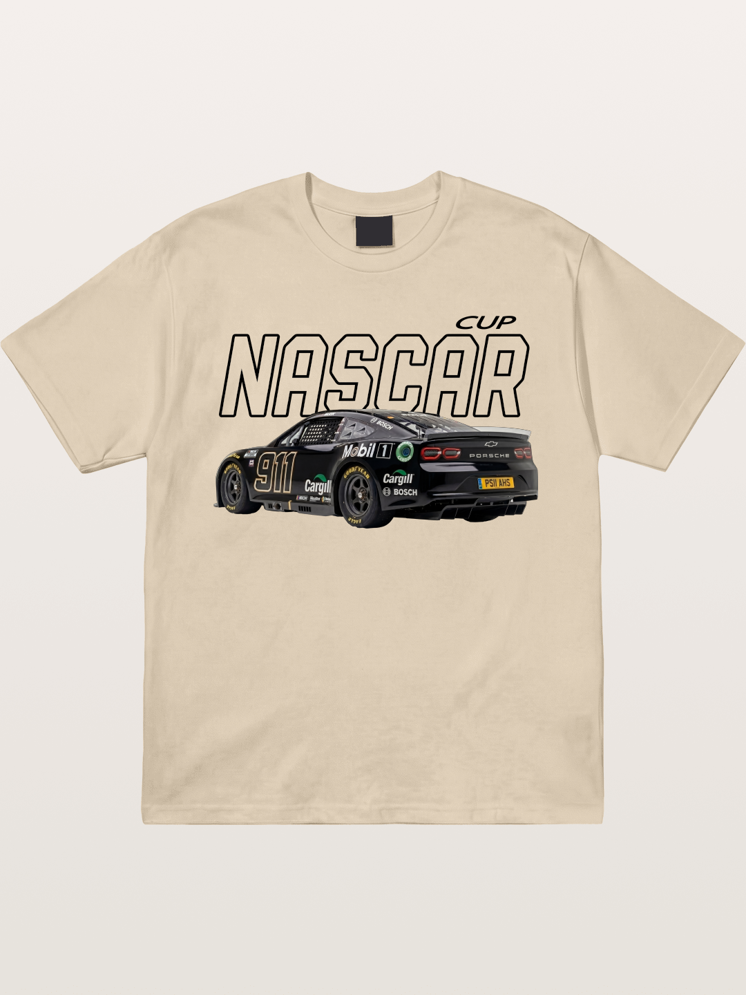 Black Cup Gildan T-shirt