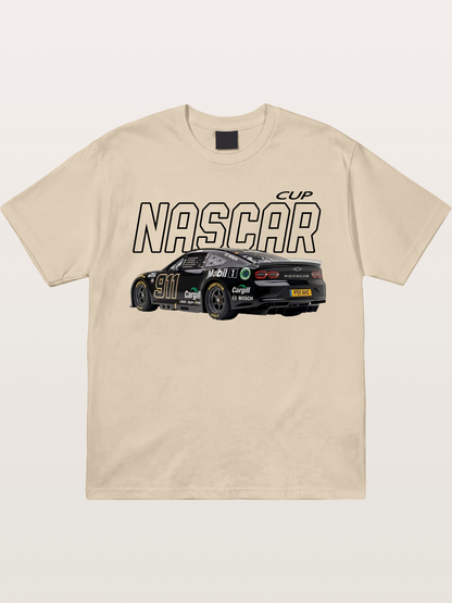 Black Cup Gildan T-shirt