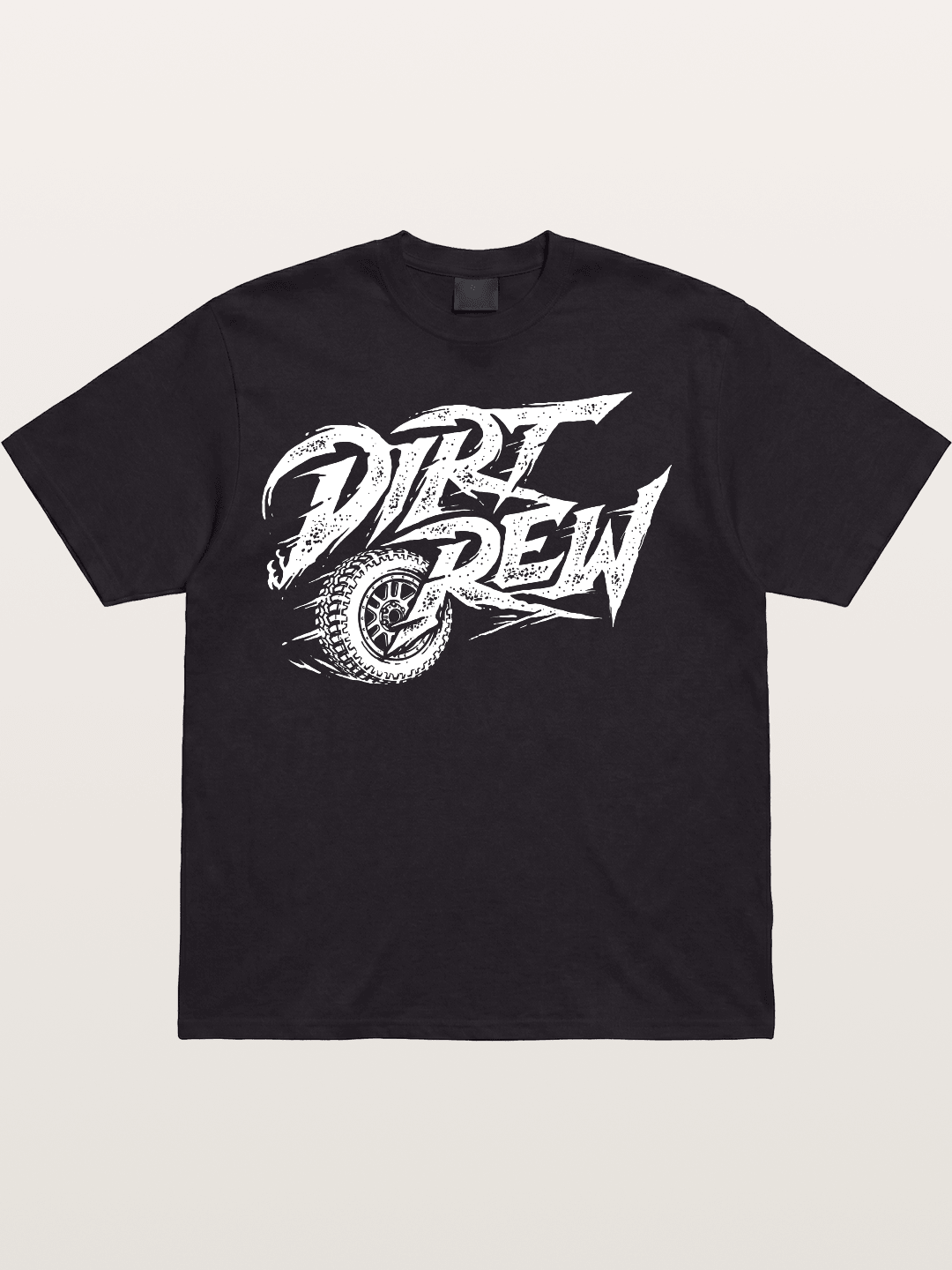 Dirt Rew Cotton T-shirt