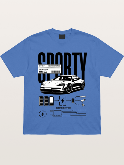 Electric Sporty Gildan T-shirt