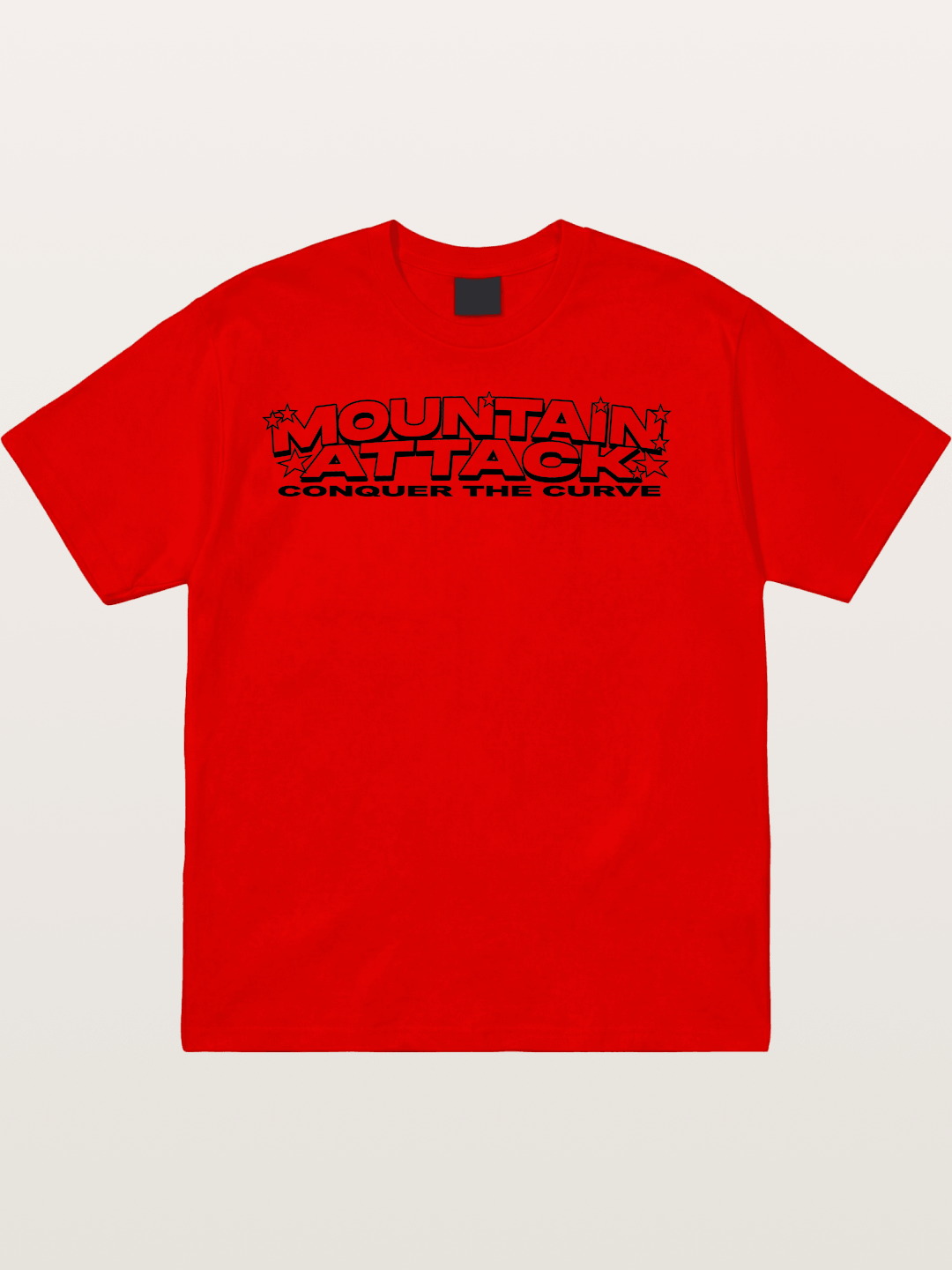 Mountain Echo Cotton T-shirt