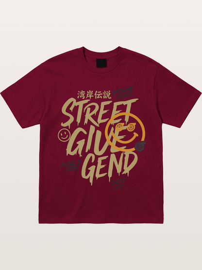 Street Glue Gildan T-shirt