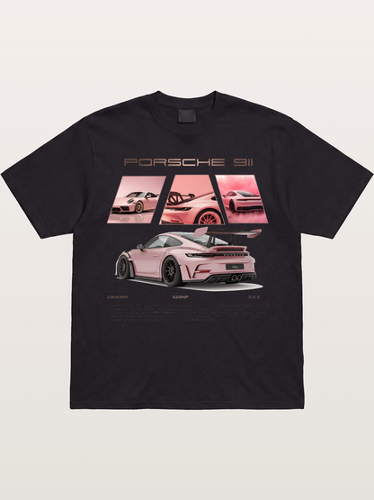 Pink Widebody Gildan T-shirt