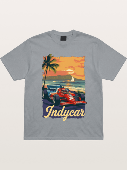 IndyCar Beach Sunset Series Gildan T-shirt