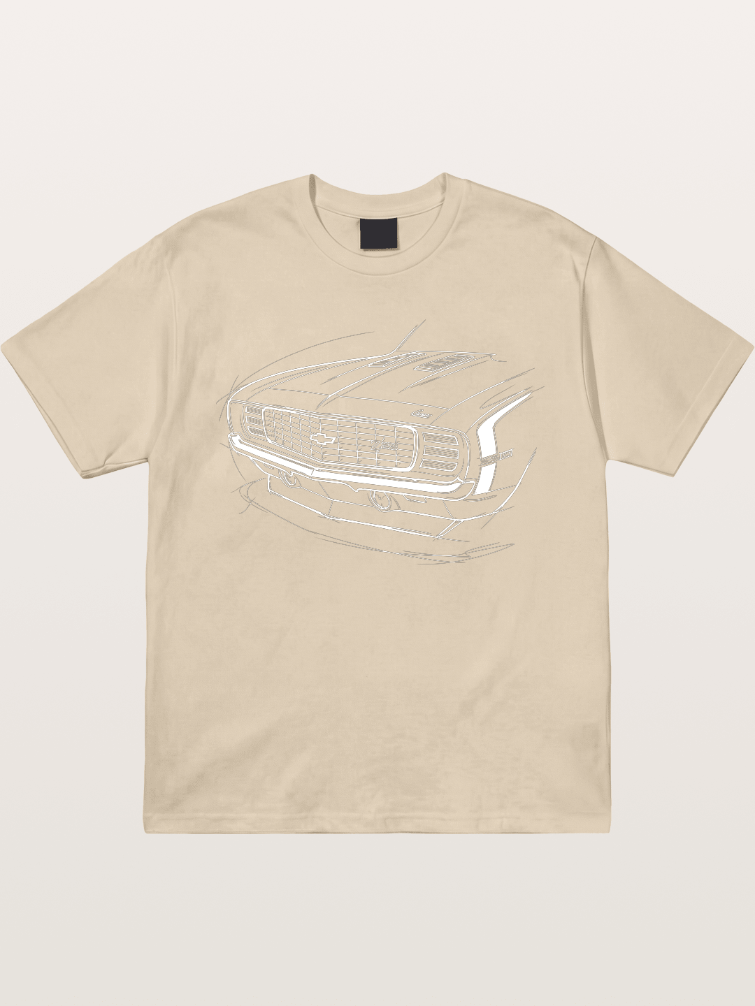 Pastel Racer Gildan T-shirt
