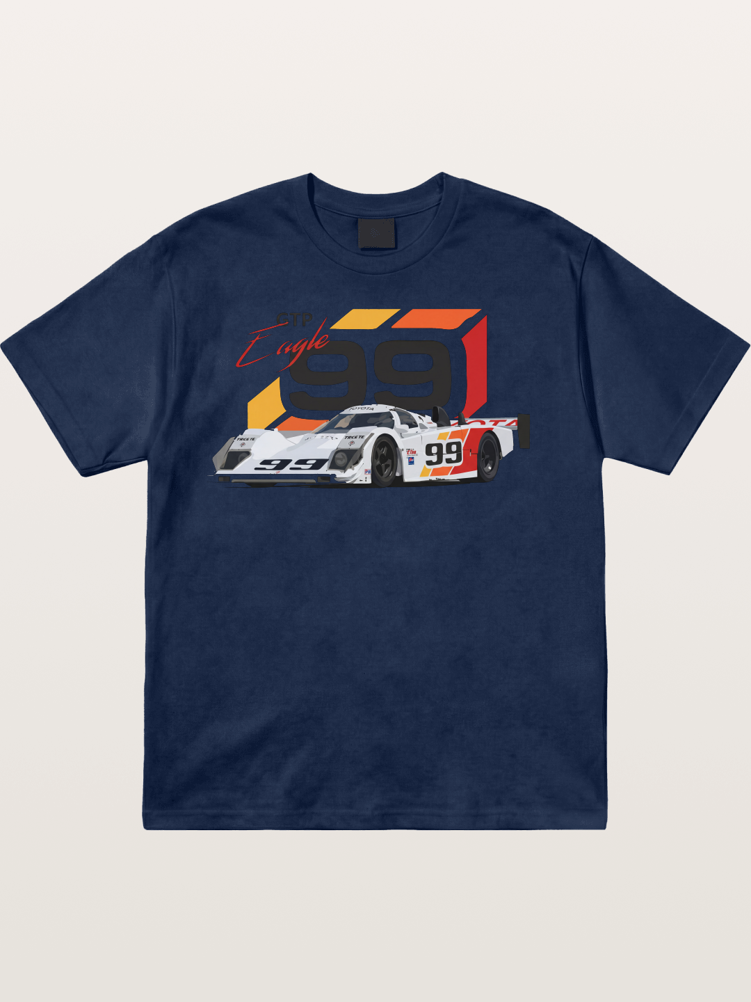 GTP Eagle Cotton T-shirt