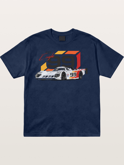 GTP Eagle Cotton T-shirt