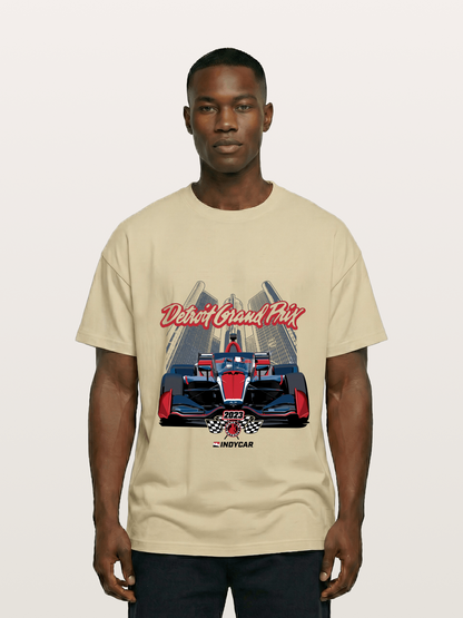 Detroit Grand Prix Gildan T-shirt