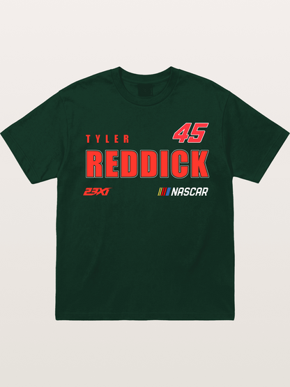 Tyler Reddick 45 23XI NASCAR Art Gildan T-shirt