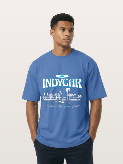 IndyCar Fastest Racing Retro Gildan T-shirt