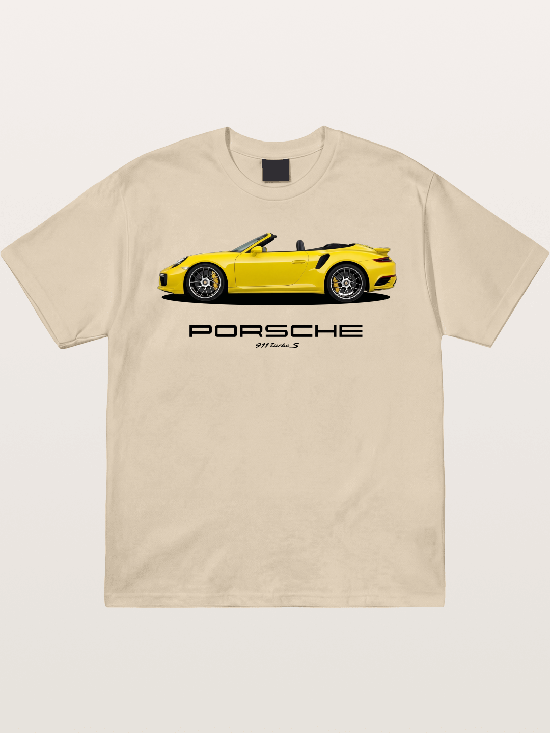 Yellow Flash Gildan T-shirt