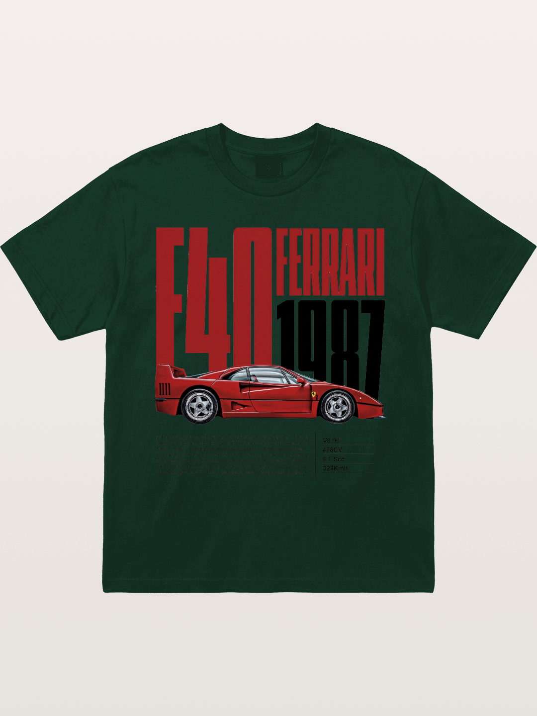 Golden Prancing Gildan T-shirt