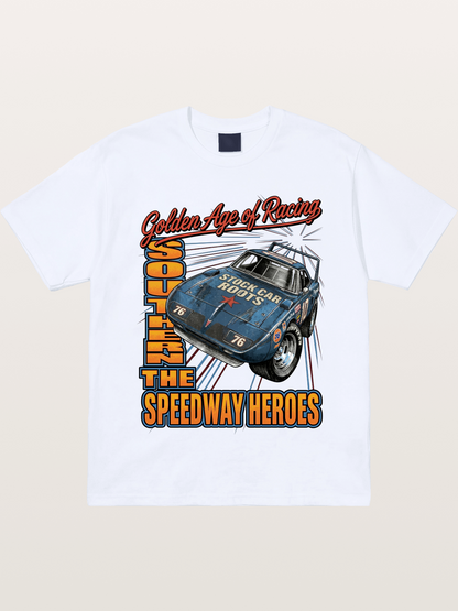 Speedway Hero Gildan T-shirt
