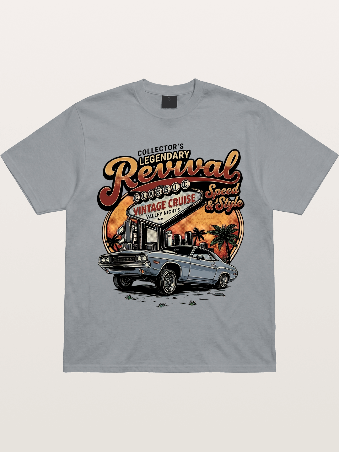Legendary Revival Gildan T-shirt