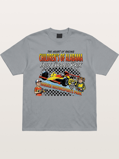 Barber Indy GP Gildan T-shirt