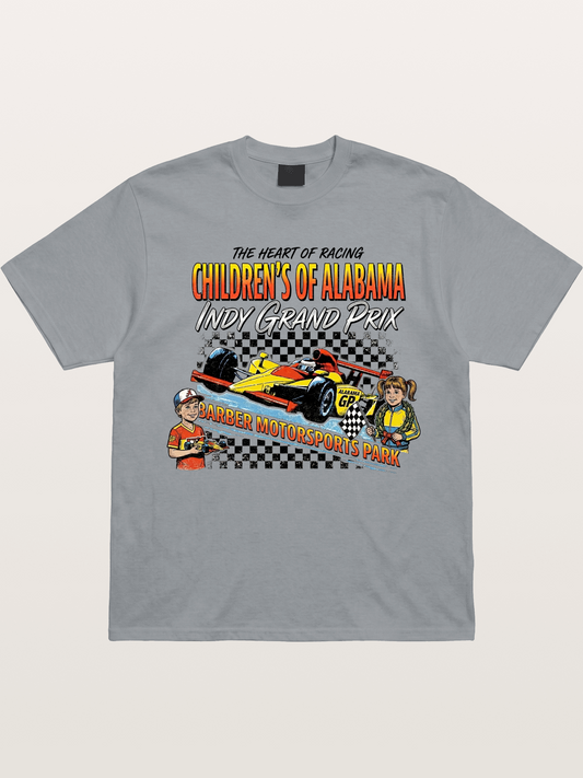 Barber Indy GP Gildan T-shirt