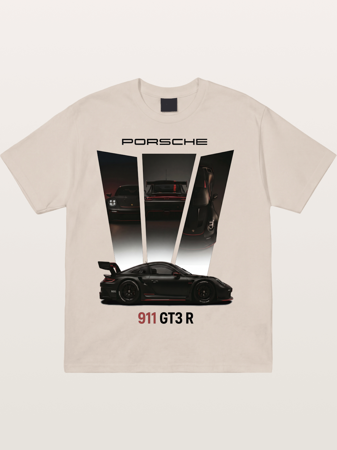911 GT3 R Cotton T-shirt