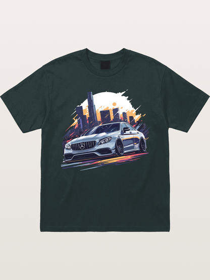 Urban Racer Gildan T-shirt