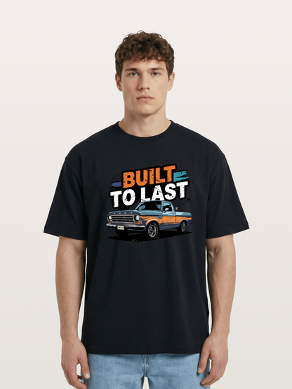 Vintage Ford Cotton T-shirt