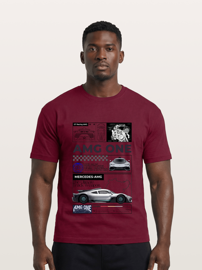 AMG ONE Legacy Gildan T-shirt