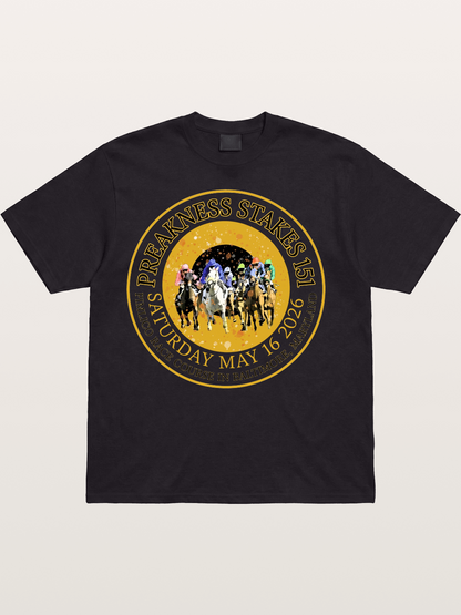 Pimlico Race Course Saturday May 16 Cotton T-shirt
