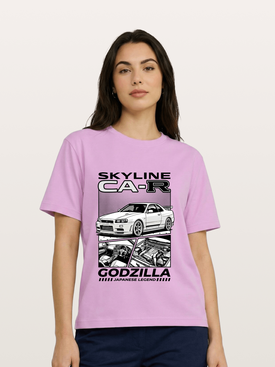 Skyline Legend Gildan T-shirt