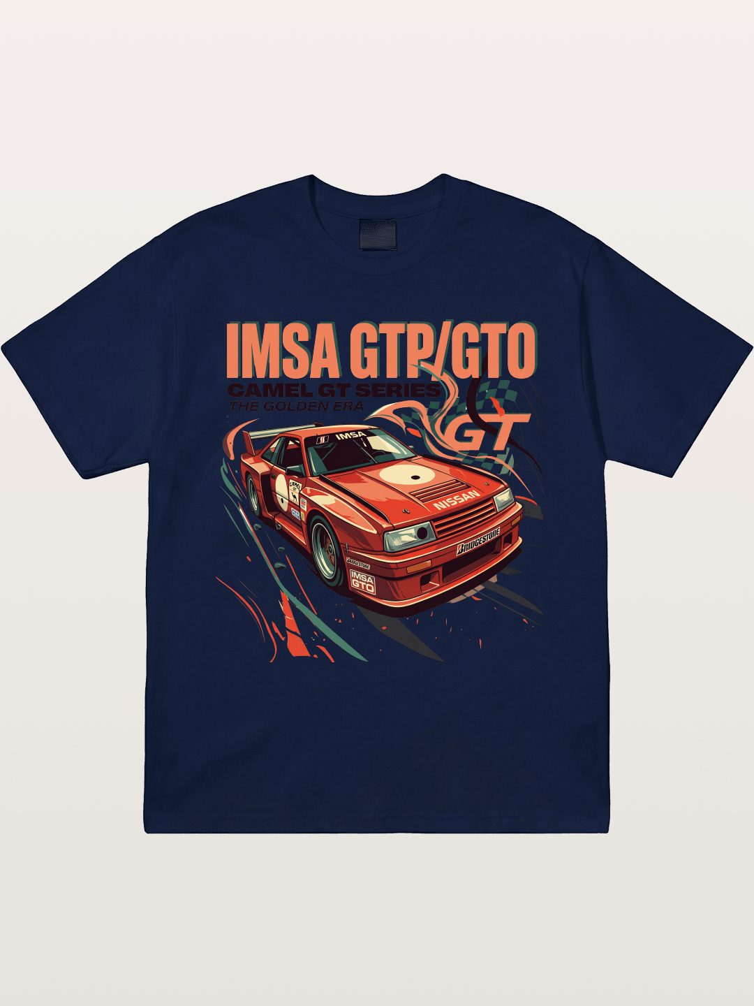 Nissan GT-R Gildan T-shirt