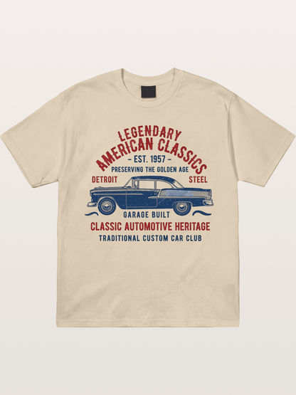 American Classics Gildan T-shirt