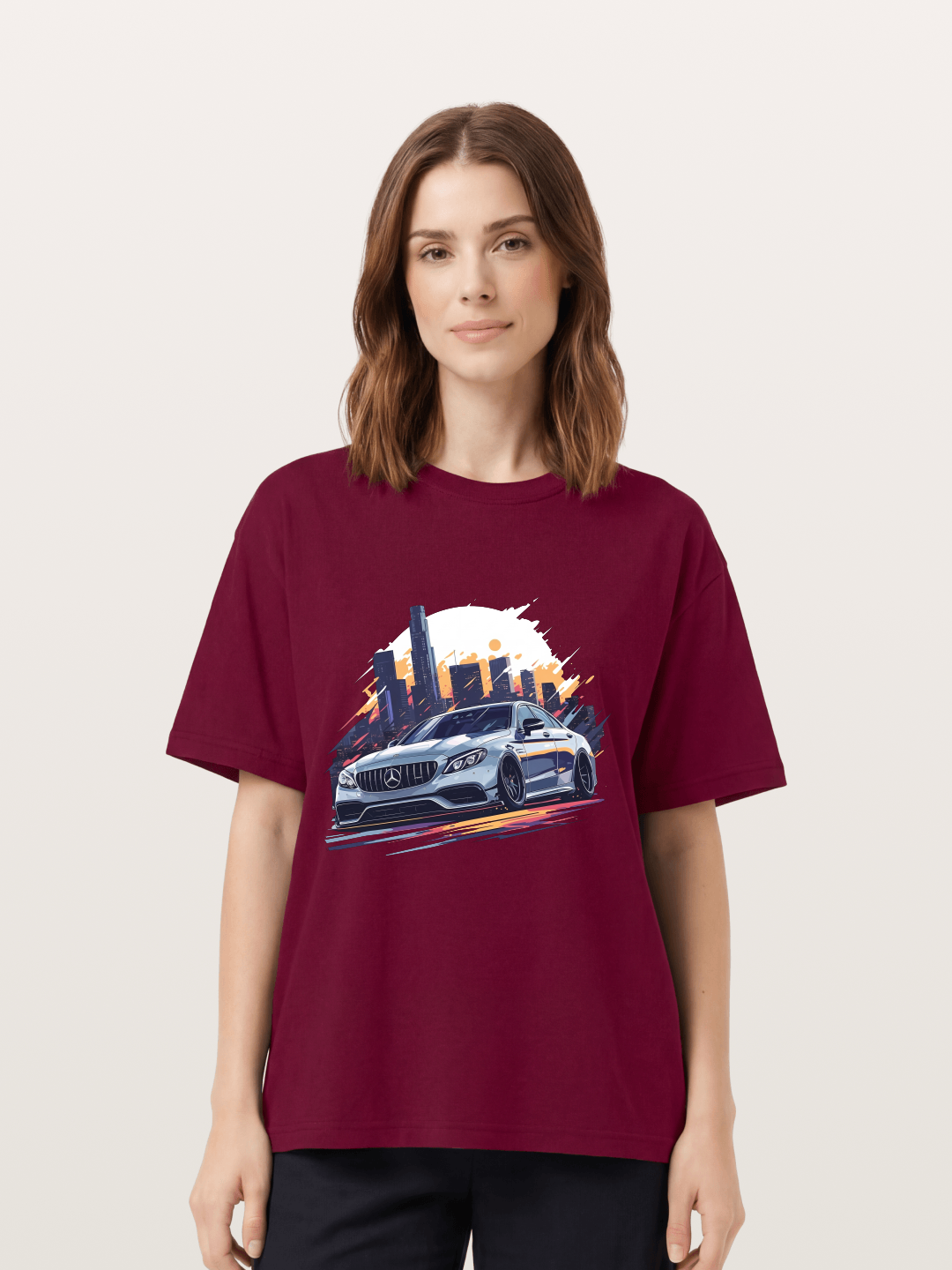 Urban Racer Gildan T-shirt