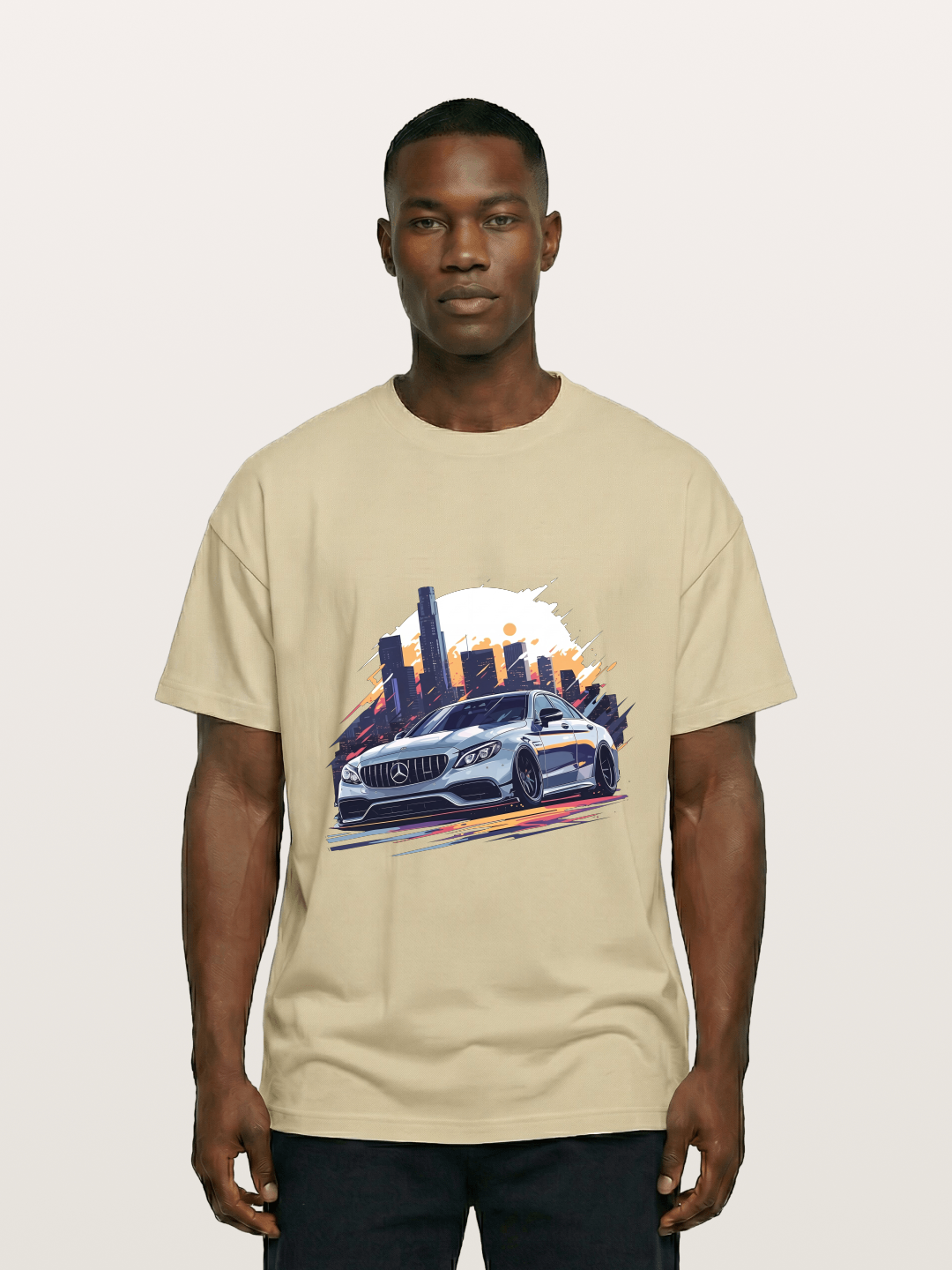 Urban Racer Gildan T-shirt