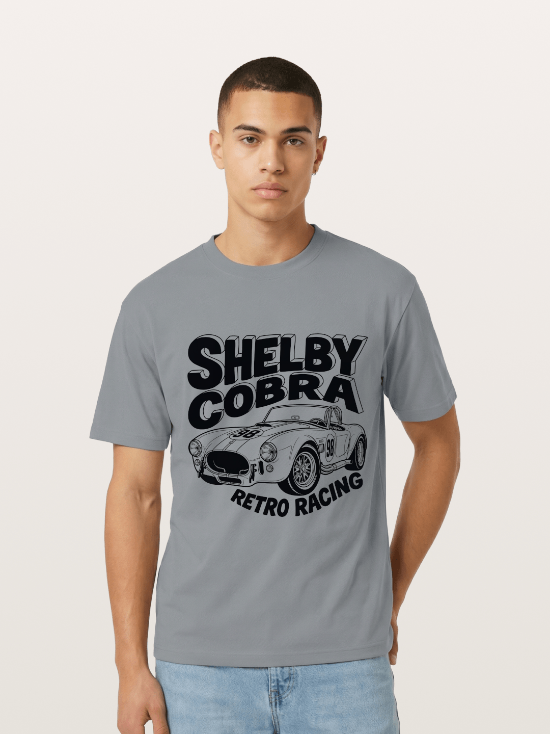 Cobra Sketch Gildan T-shirt