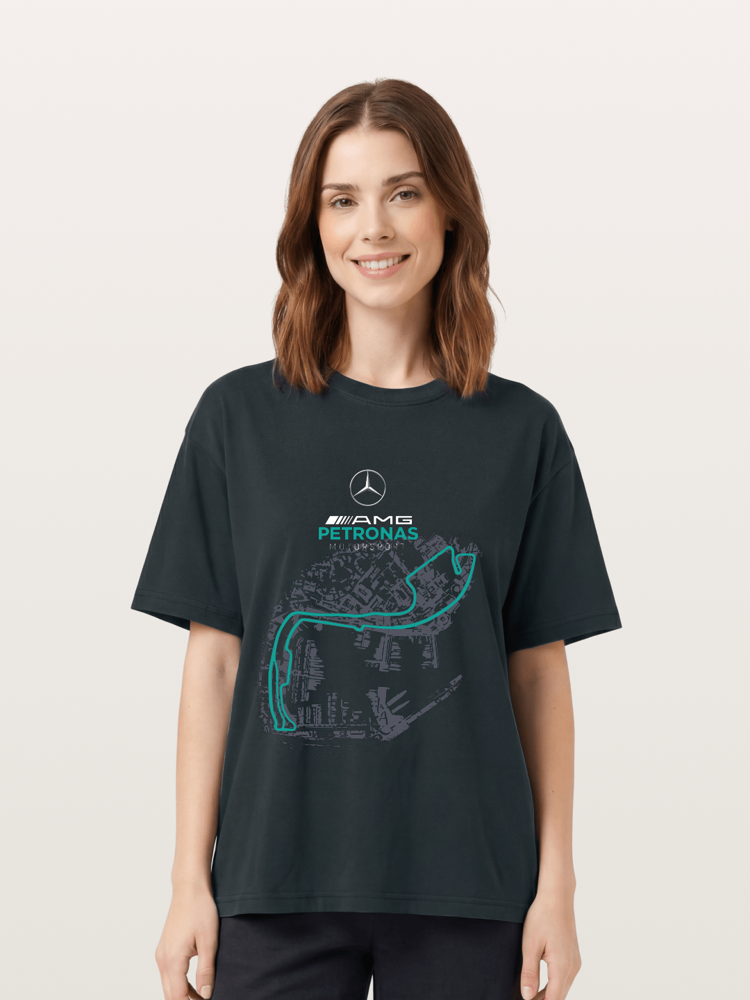 Monaco Track Gildan T-shirt