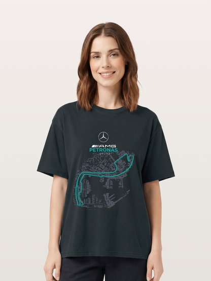 Monaco Track Gildan T-shirt
