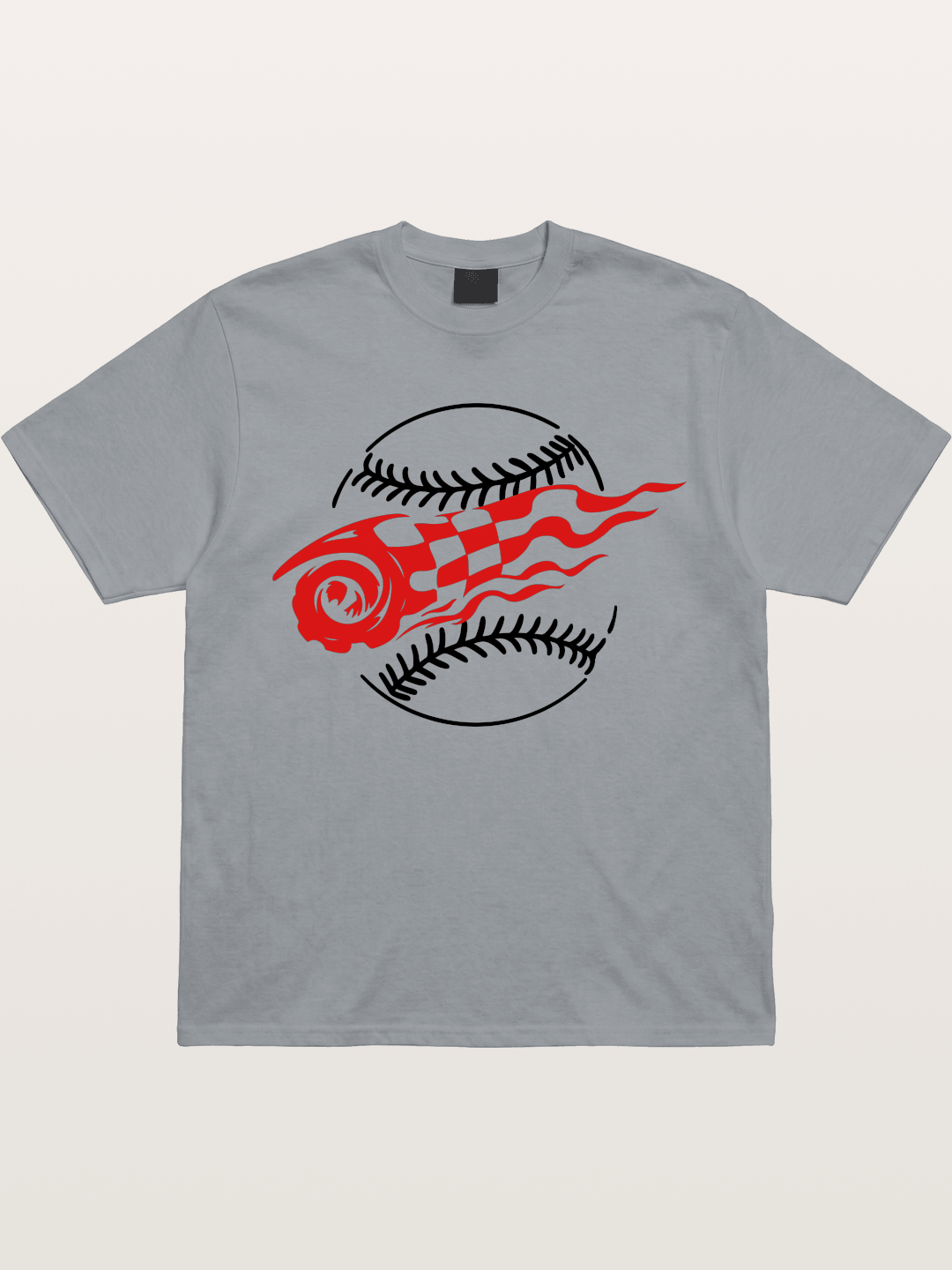 Blaze Wheel Gildan T-shirt