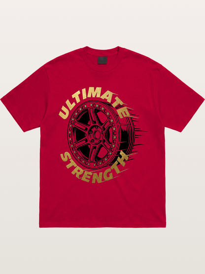 Wheel Strength Gildan T-shirt