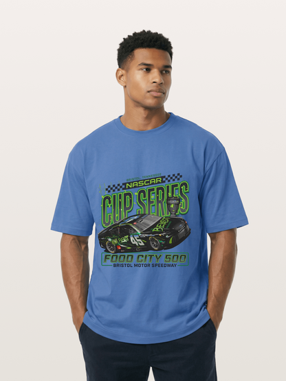 Bristol Food City 500 Art Gildan T-shirt