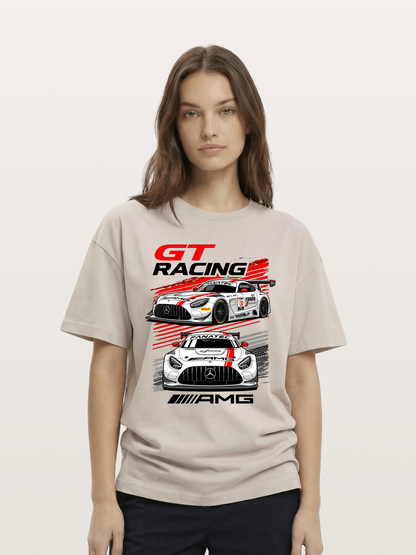 GT Racing Spirit Cotton T-shirt