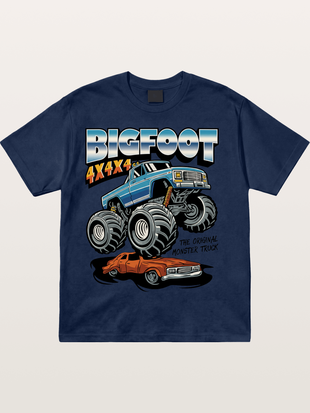 Truck Legend Cotton T-shirt