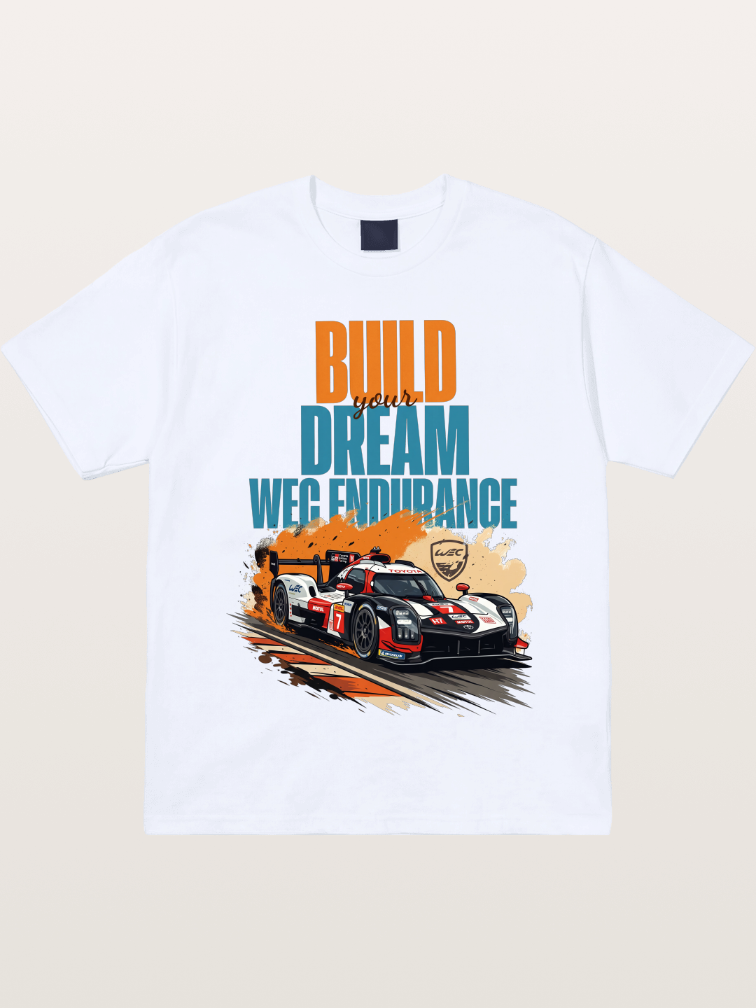 Build Your Dream Gildan T-shirt