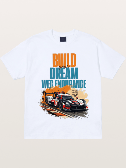 Build Your Dream Gildan T-shirt