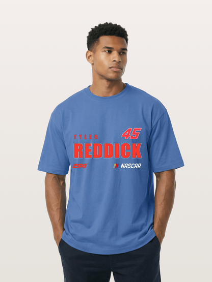Tyler Reddick 45 23XI NASCAR Art Gildan T-shirt