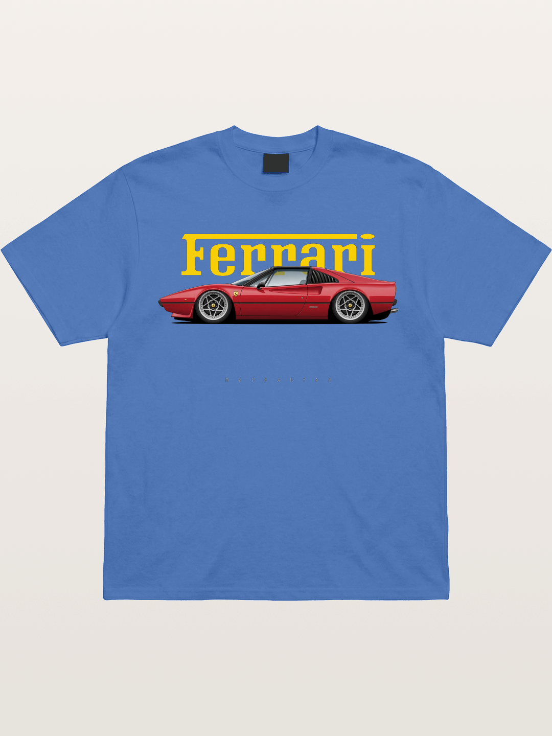 Classic Red Gildan T-shirt