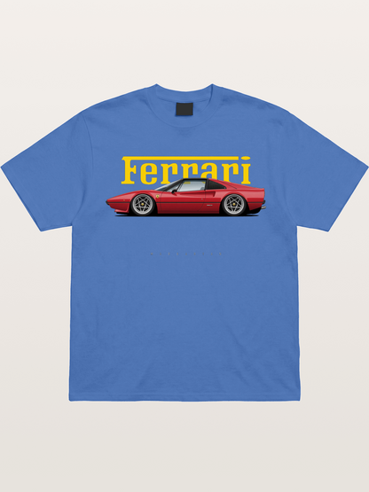 Classic Red Gildan T-shirt