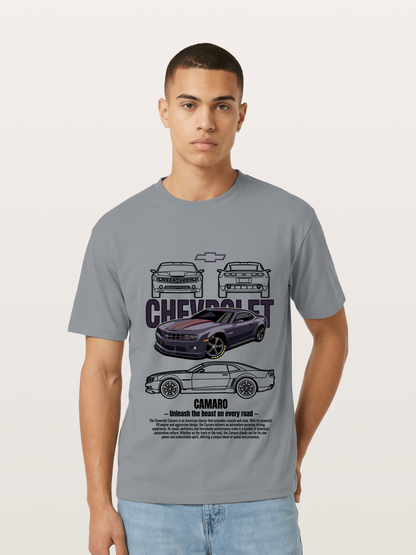 Camaro Legacy Gildan T-shirt