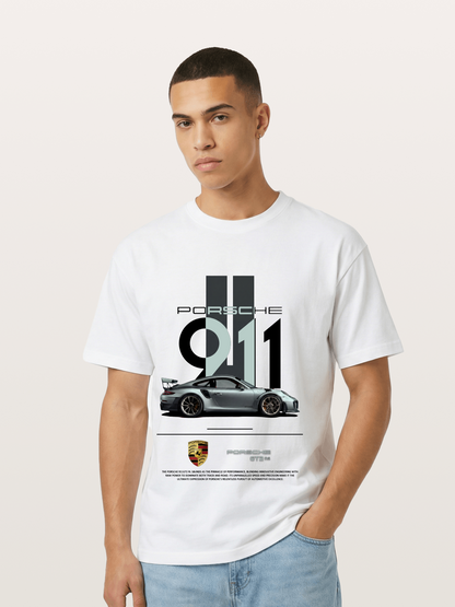 911 Legacy Gildan T-shirt