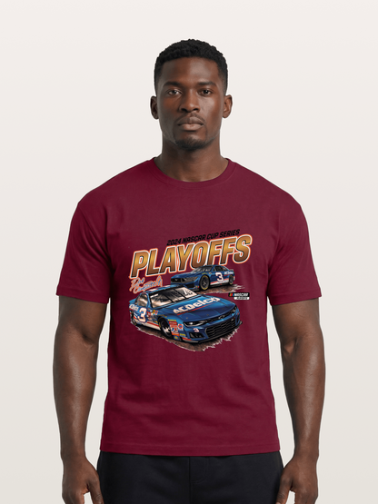 2024 NASCAR Playoffs Graphic Gildan T-shirt