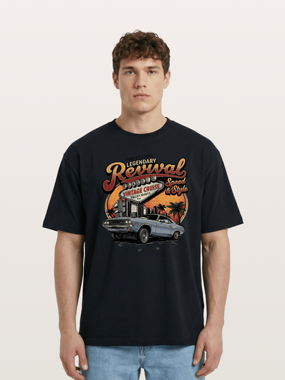 Legendary Revival Cotton T-shirt