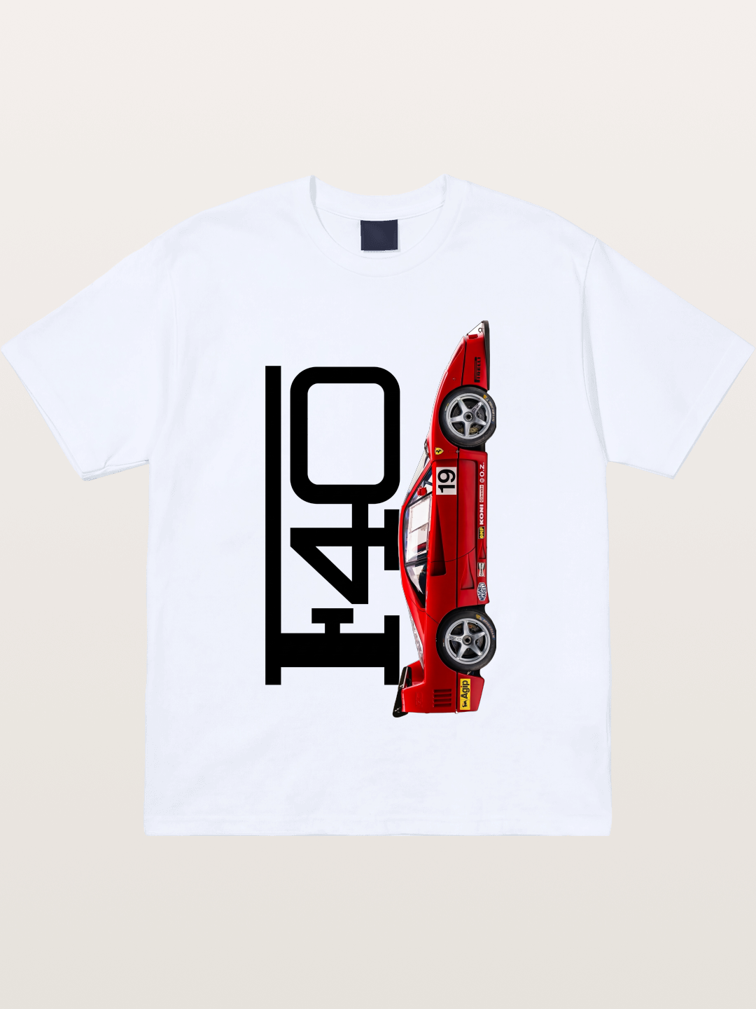 F40 Legacy Gildan T-shirt