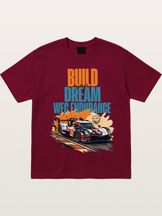 Build Your Dream Gildan T-shirt